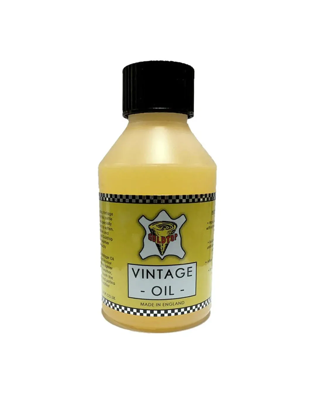 150ml Vintage Oil