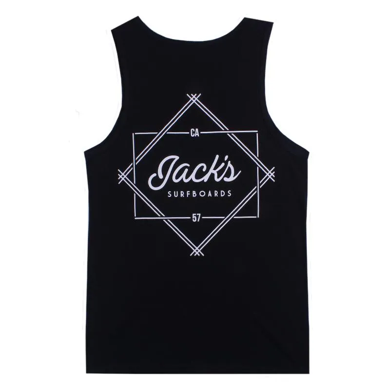 Action Tank Top