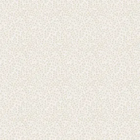 Allover Edra Beige Wallpaper from Cottage Chic Collection