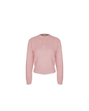 ANNIE CARDIGAN PINK