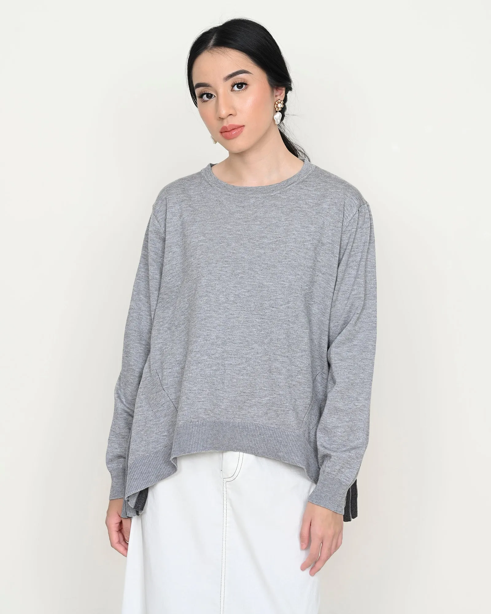 ANORA KNIT TOP