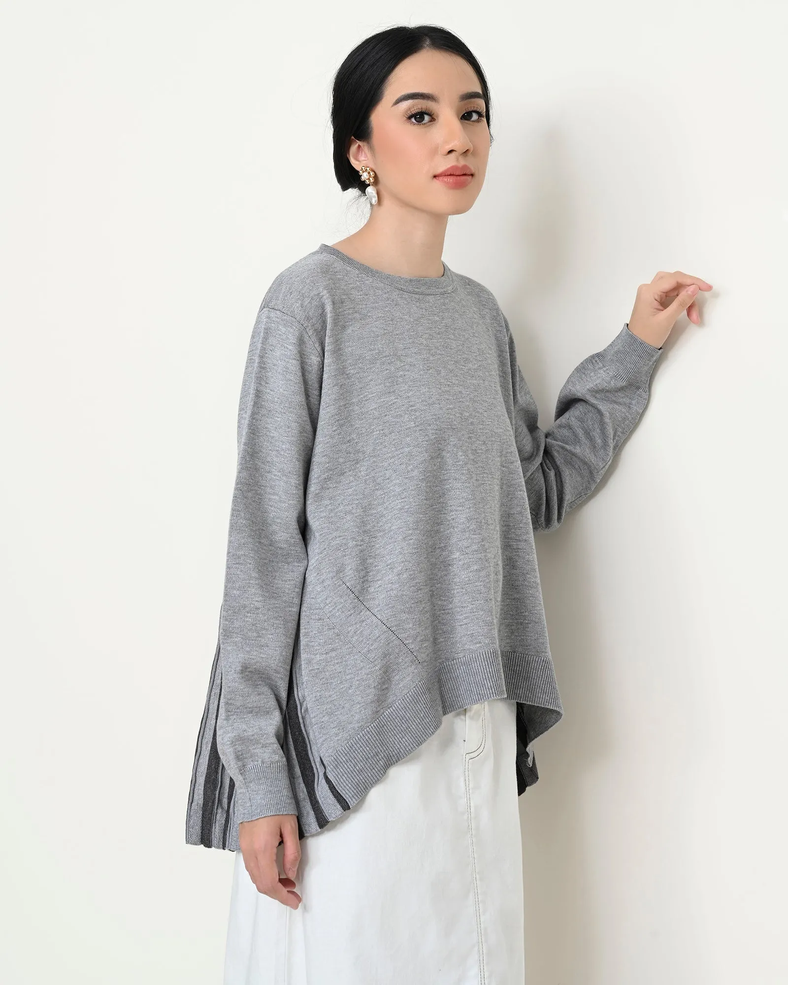 ANORA KNIT TOP