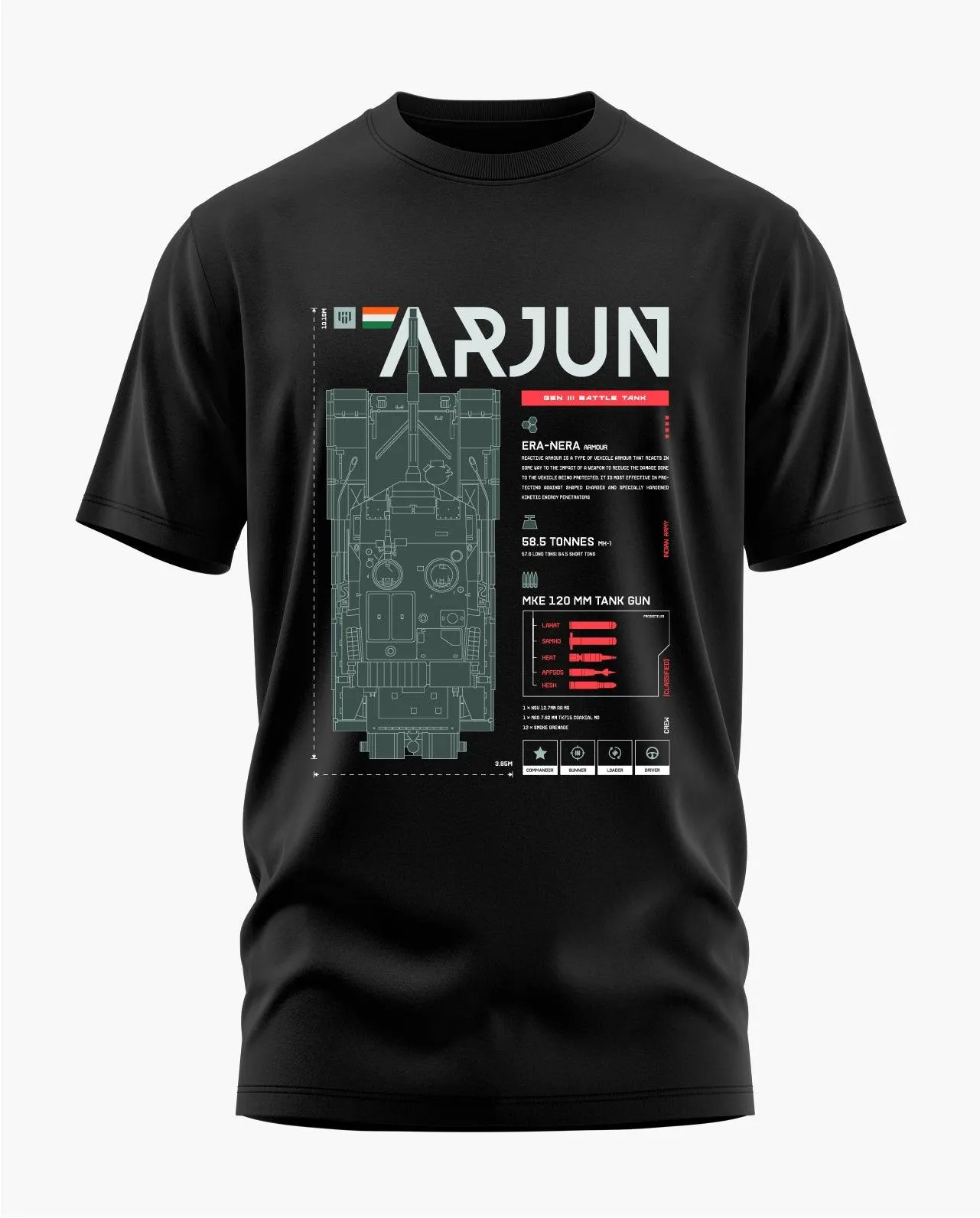 ARJUN T-Shirt