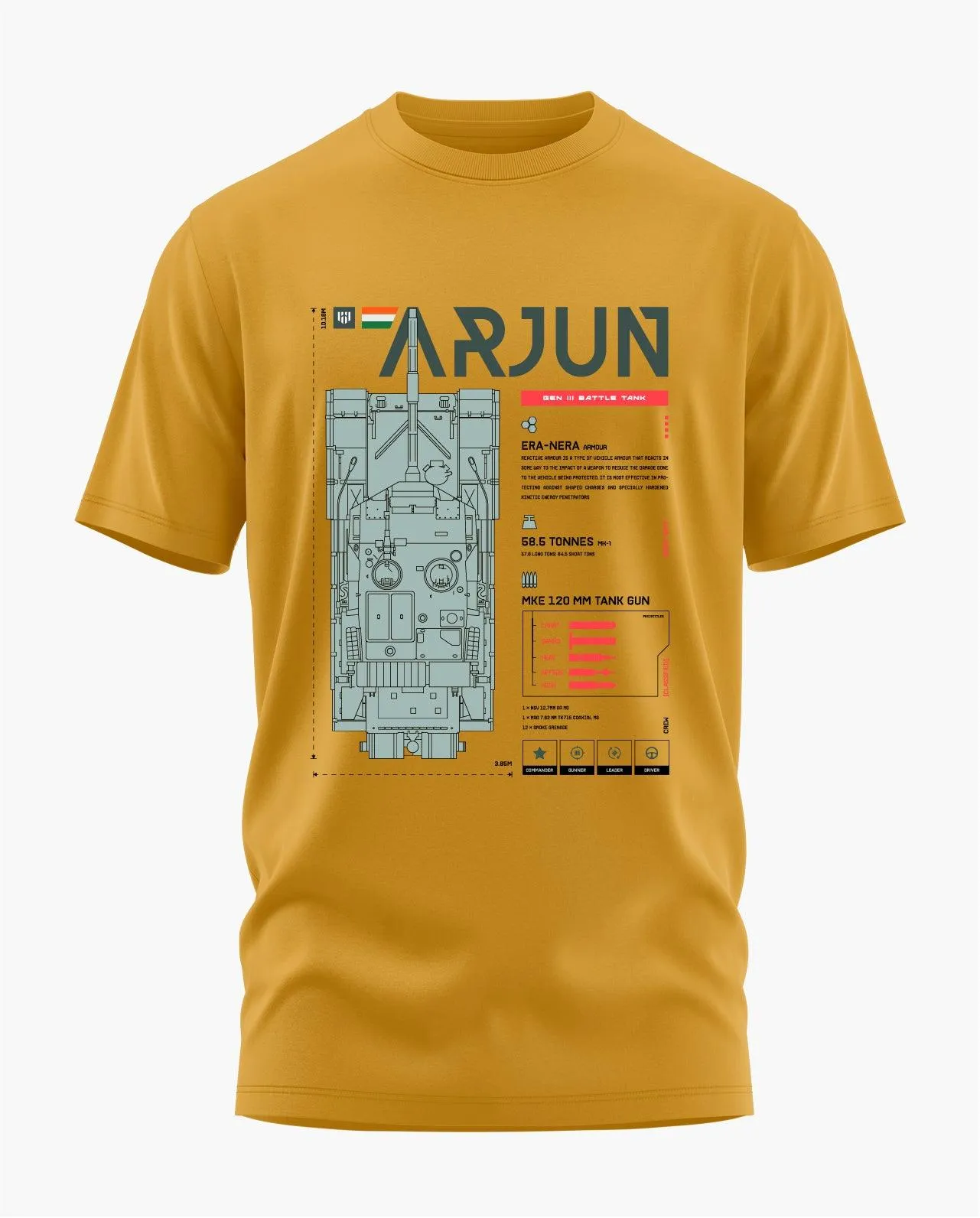 ARJUN T-Shirt