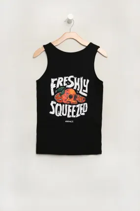 Arsenic Youth Fruit Skulls Tank Top