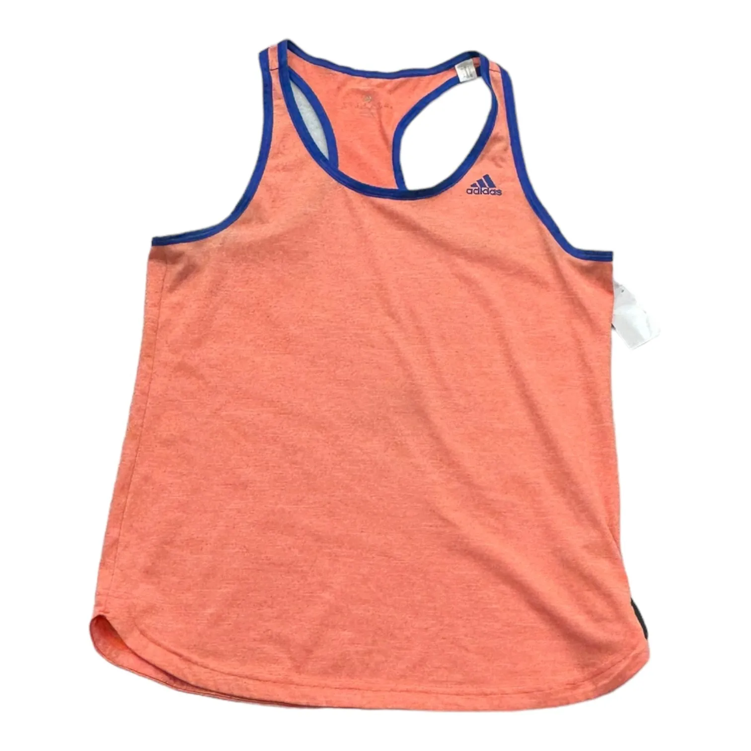 Athletic Tank Top By Adidas  Size: S