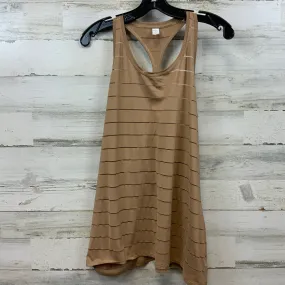 Athletic Tank Top By Athleta  Size: Xl