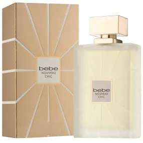 Bebe Nouveau Chic EDP 3.4oz For Women