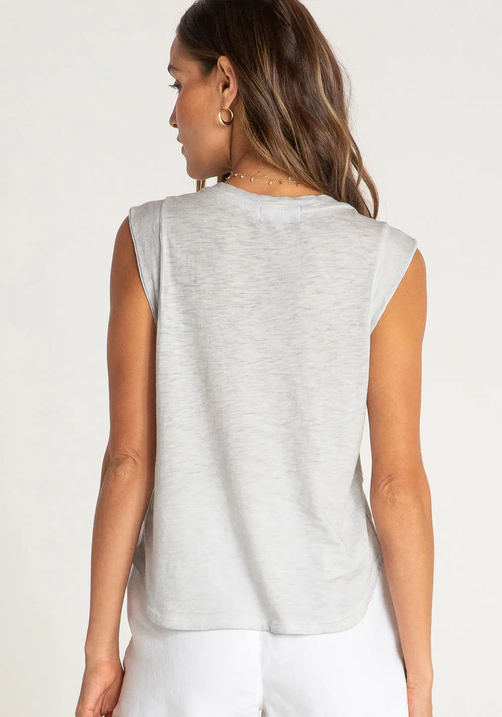 Bella Dahl Crew Tank Top