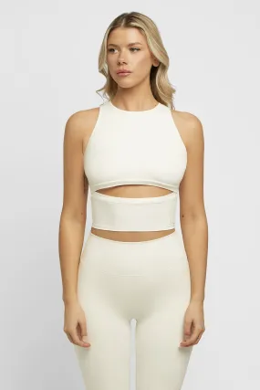 Body Butter™ Cutout Tank Top