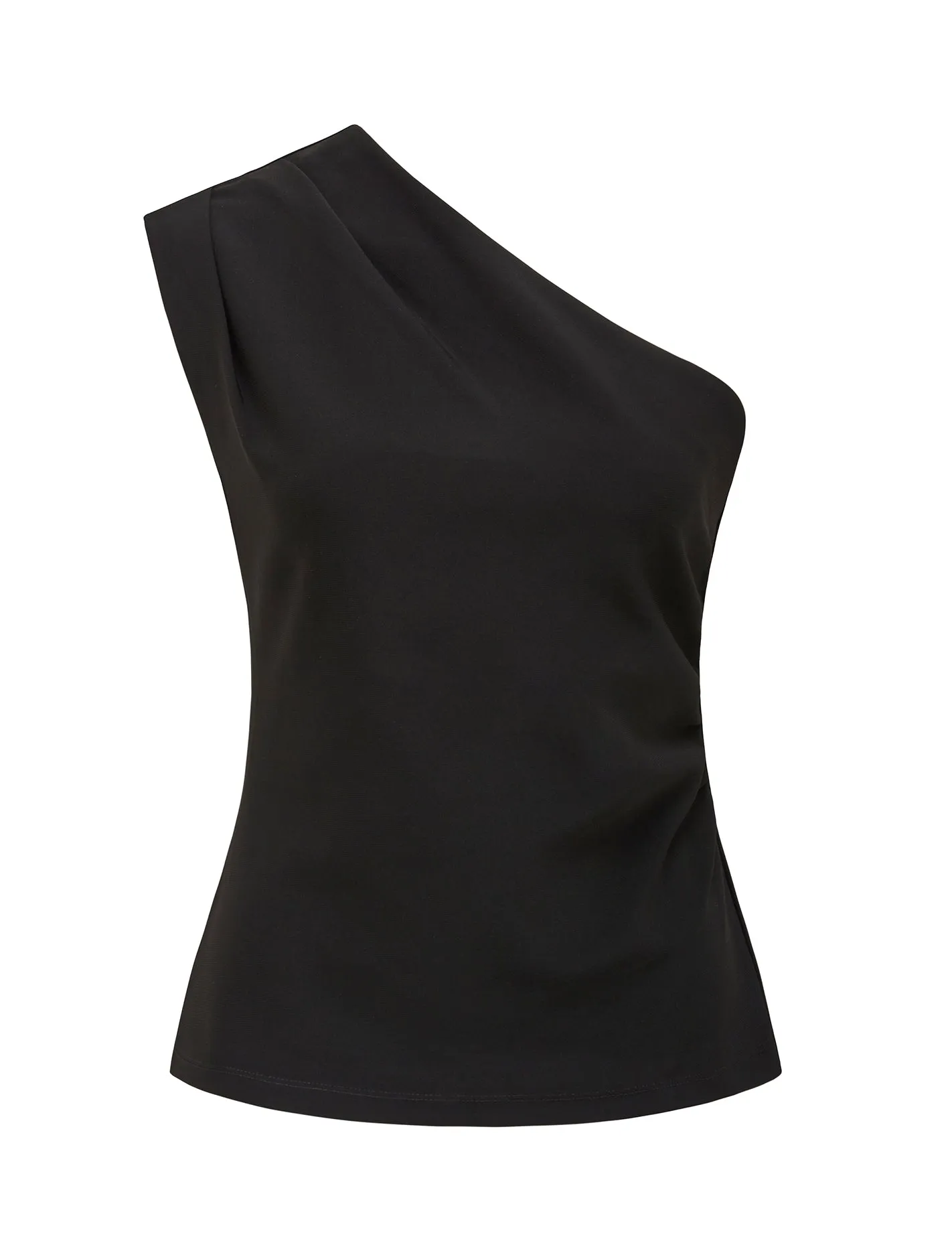 Cecilia Tuck Shoulder Top