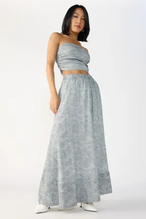 Chic Grey Co-ord Set