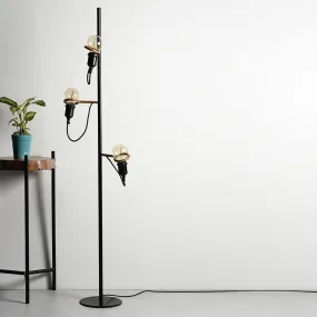 Clf110 Lucent Floor Lamp Chic Tall Standing Light Fixture