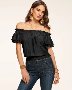 Cressida Off-The-Shoulder Top