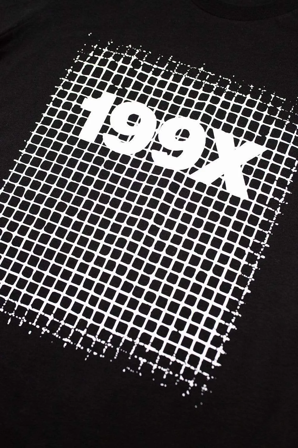 Jericho 199X Grid Shirt