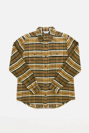 Lenon Shirt / Hemlock Doubleface