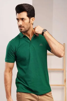 Polo Shirt - Green