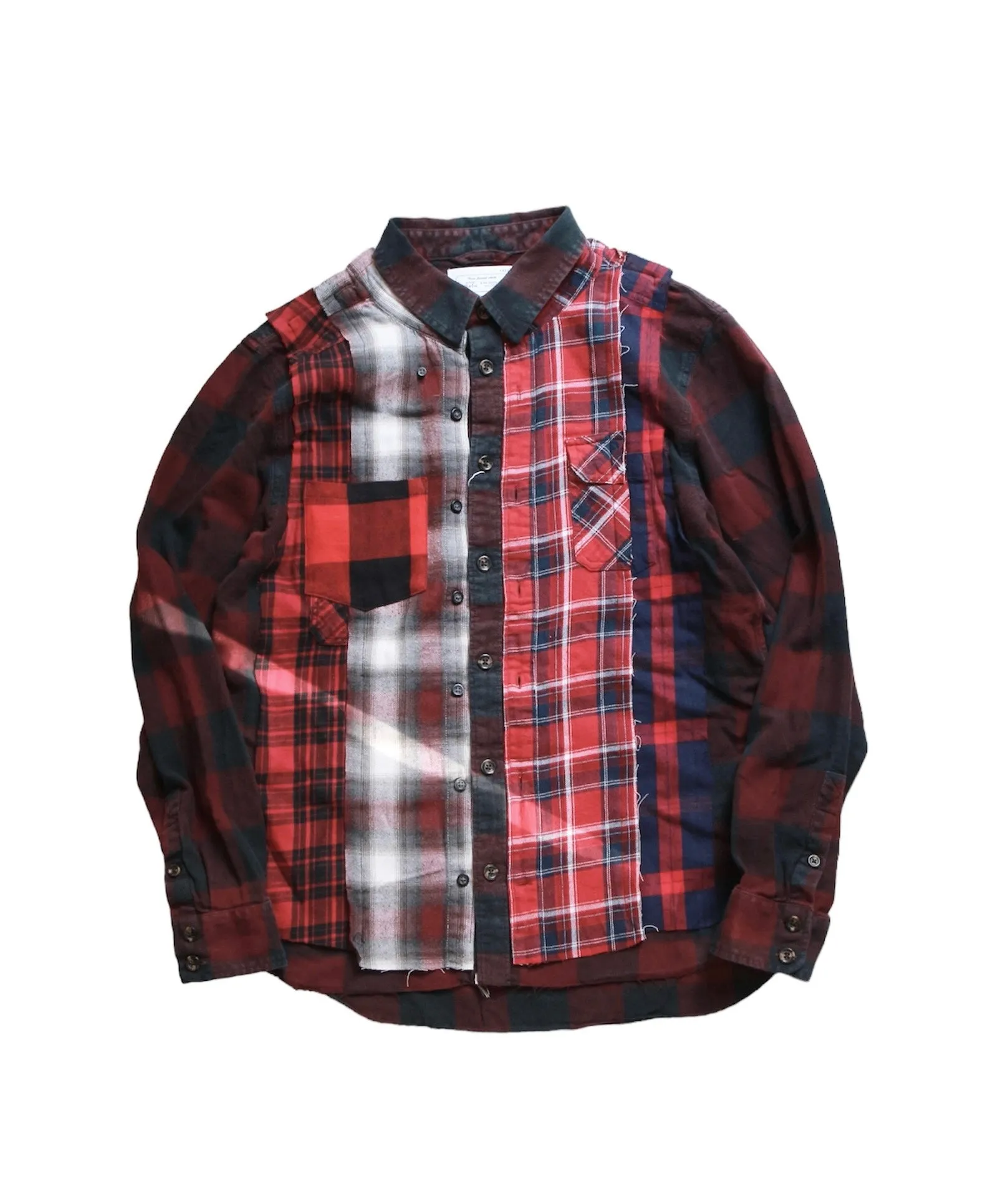 Remake shirt "RED"