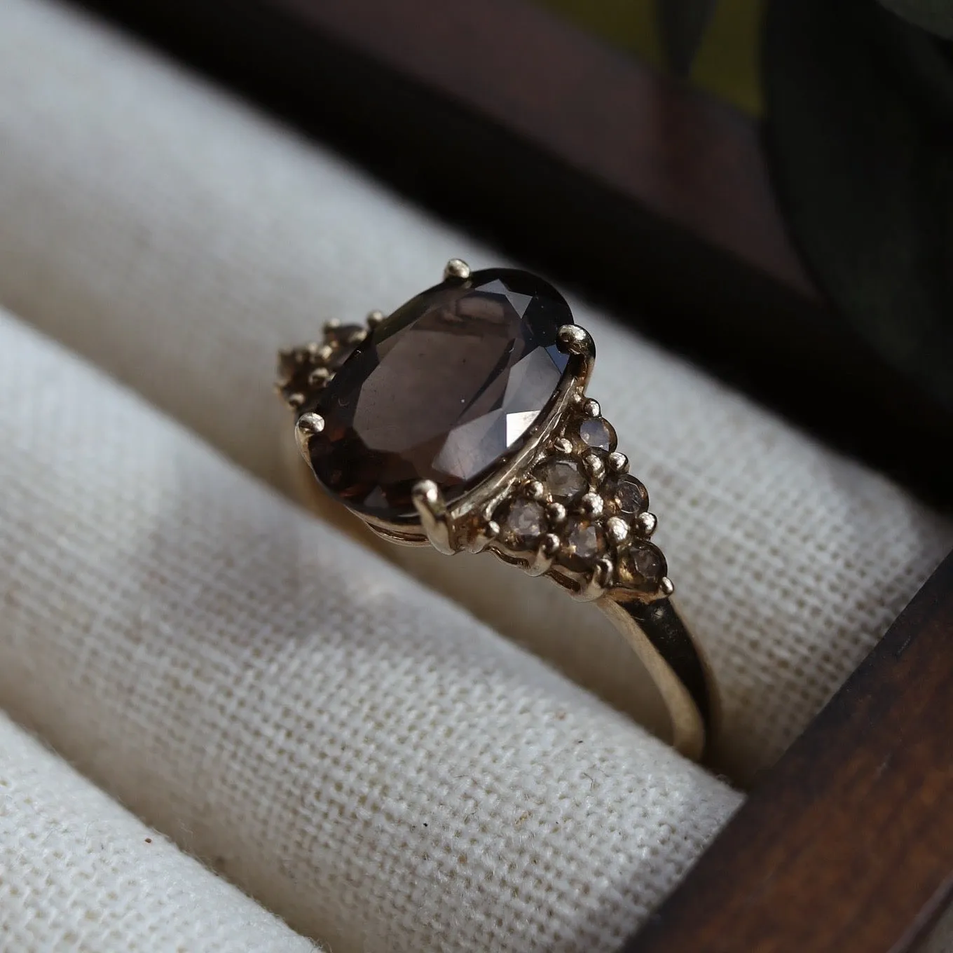 Vintage | Clementine Ring