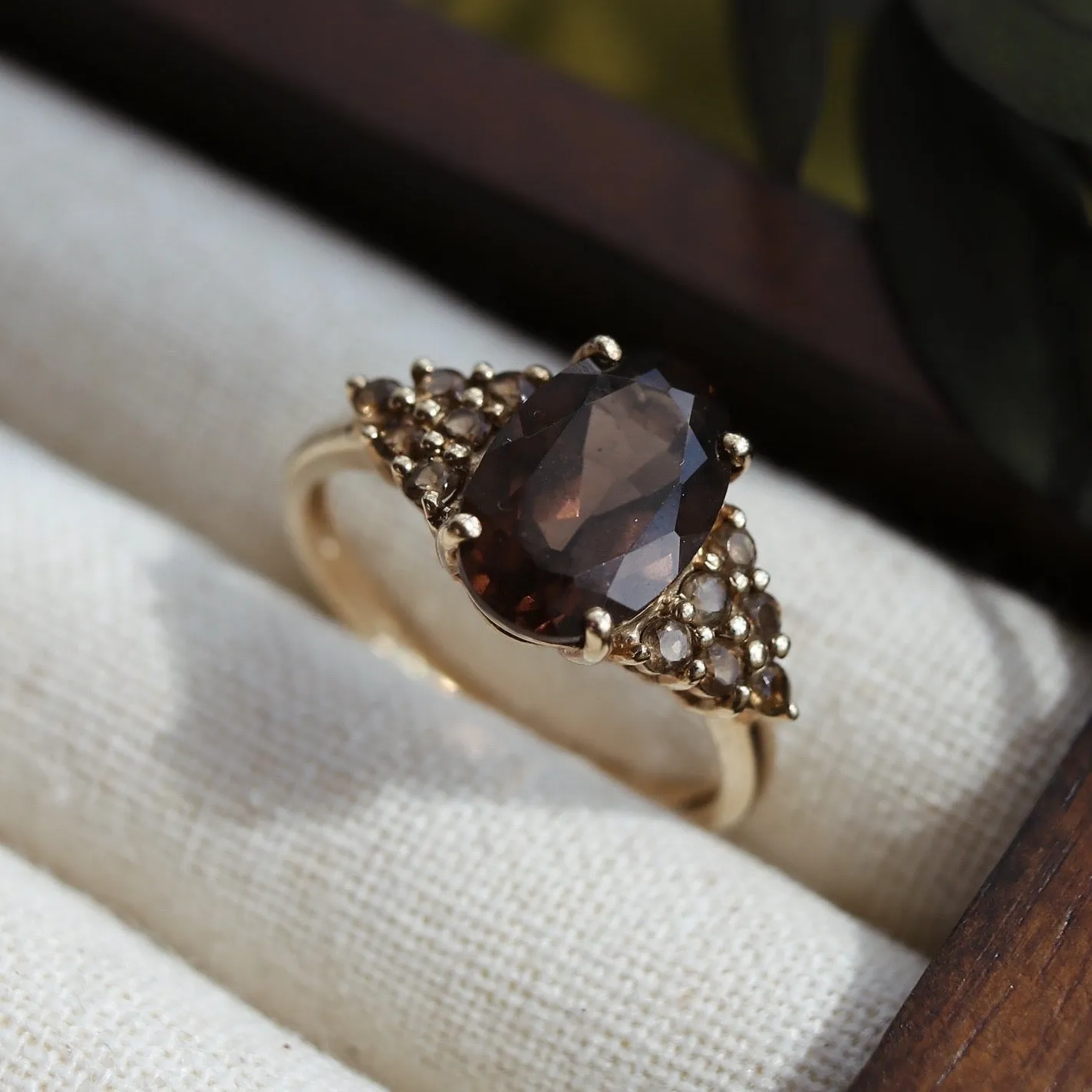 Vintage | Clementine Ring